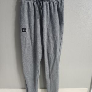 Under Armour Gray Sweatpants